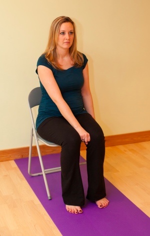 Inner Thigh Strengthening Exercise Prenatal