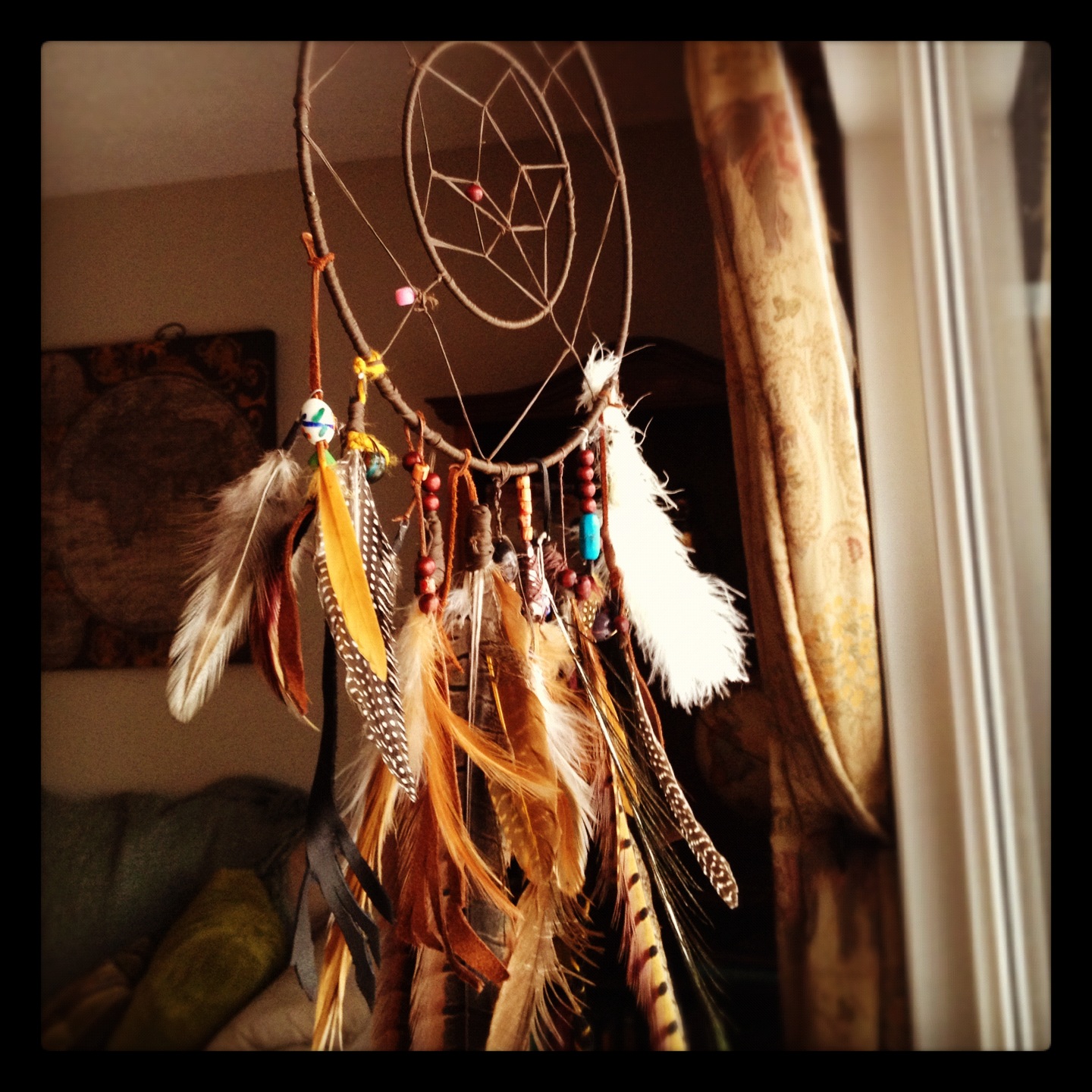 mother blessing way dreamcatcher