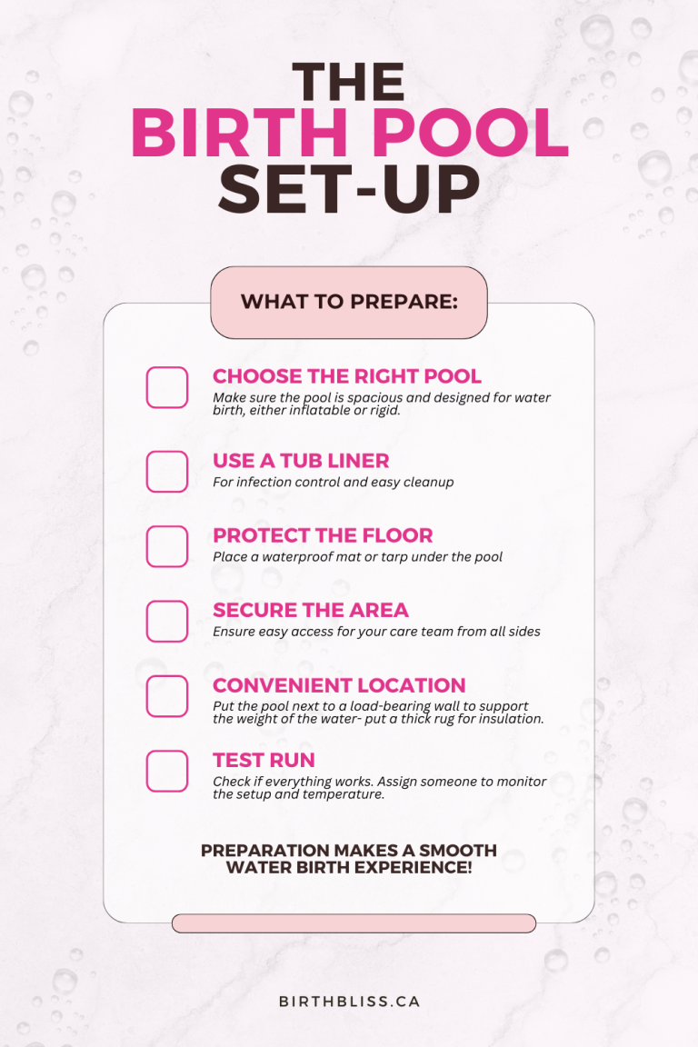 WATER BIRTH: Benefits, Risks, and What to Expect - Bump, Birth, Beyond ...